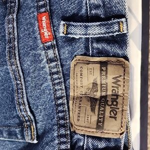 Men's Wrangler Relaxed Fit Jeans